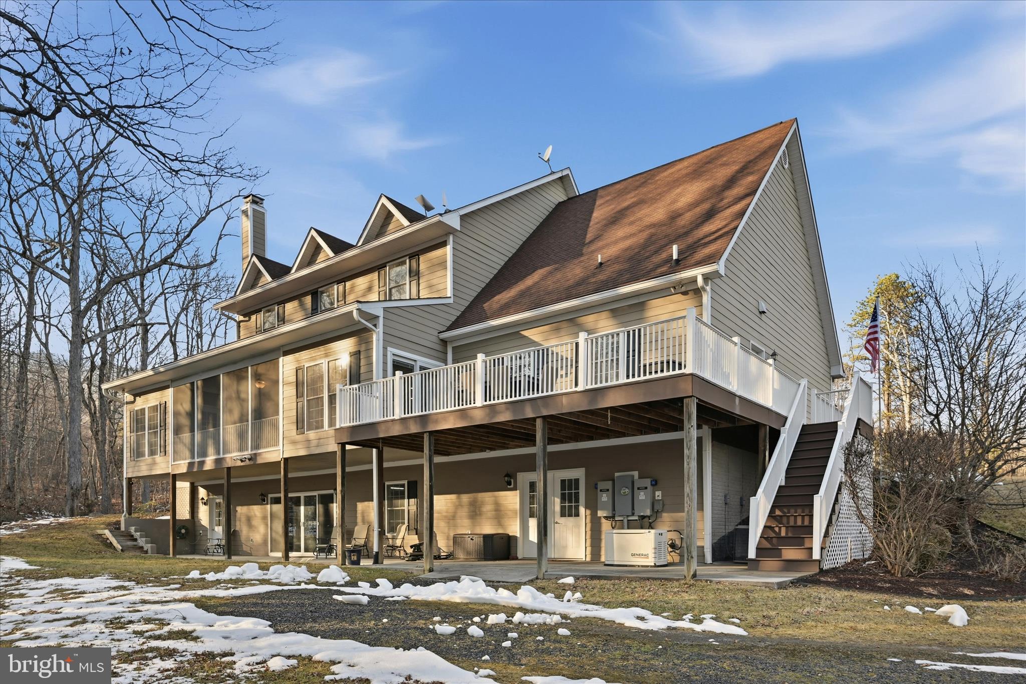 MT ZION - Residential