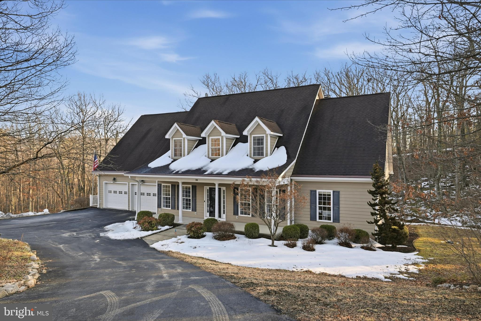 MT ZION - Residential