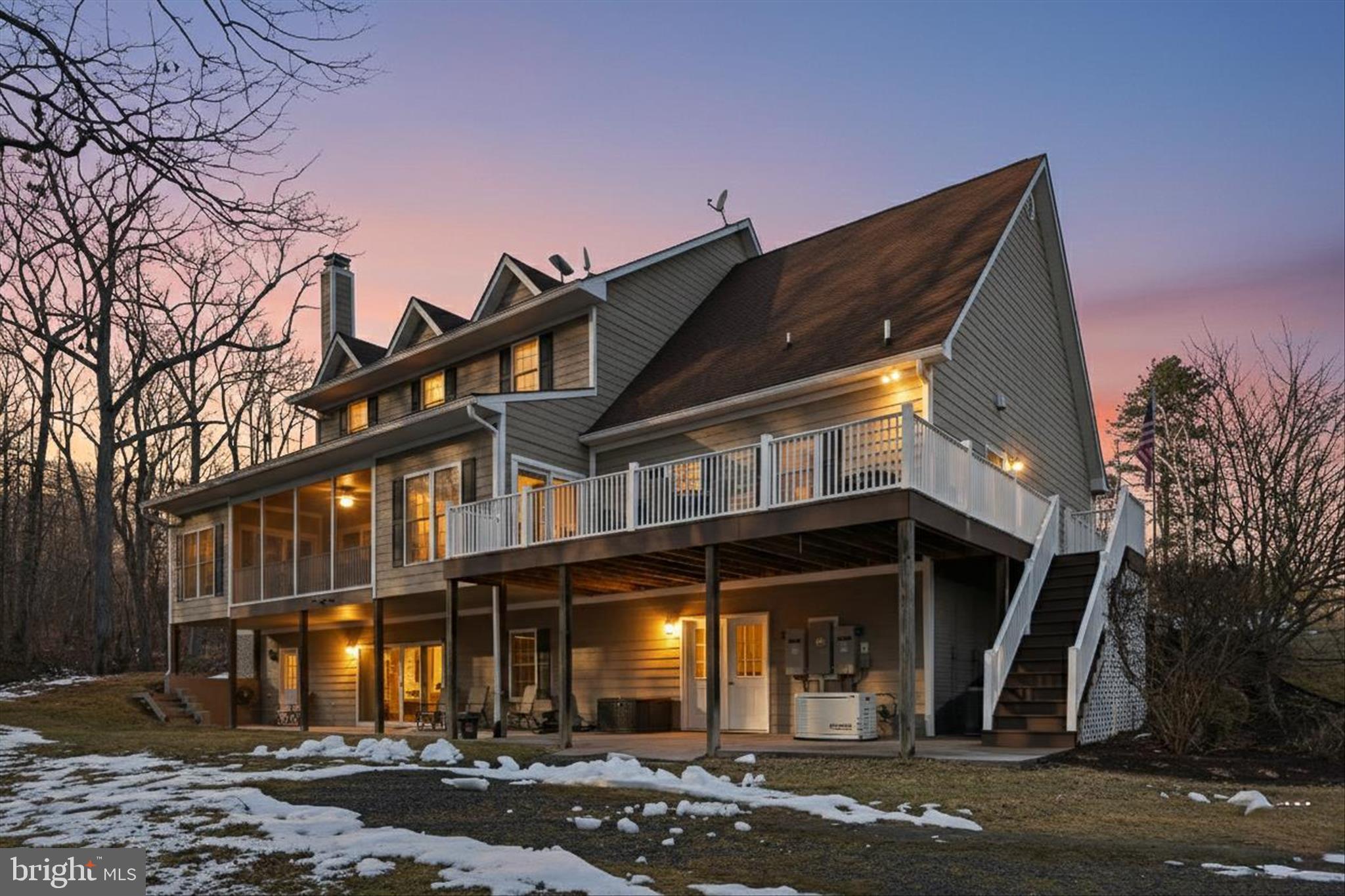 MT ZION - Residential