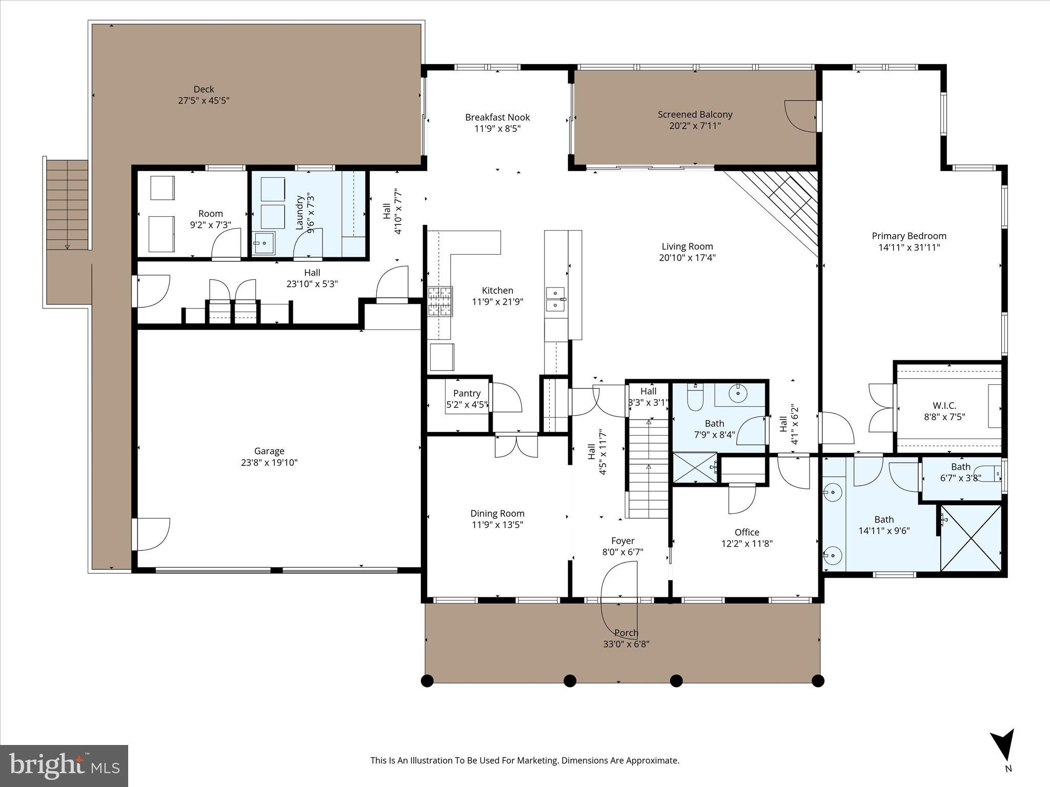 MT ZION - Residential