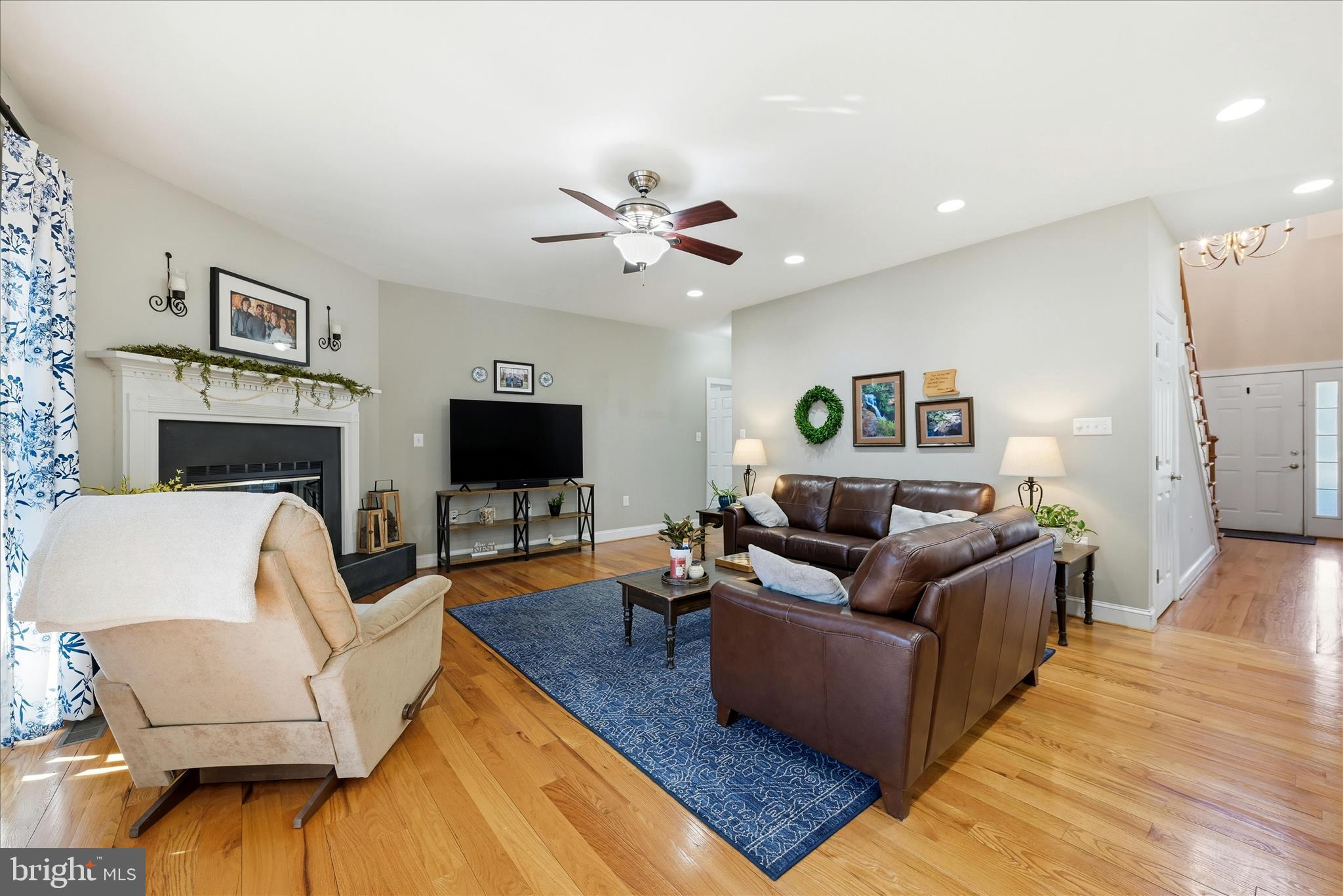 MT ZION - Residential