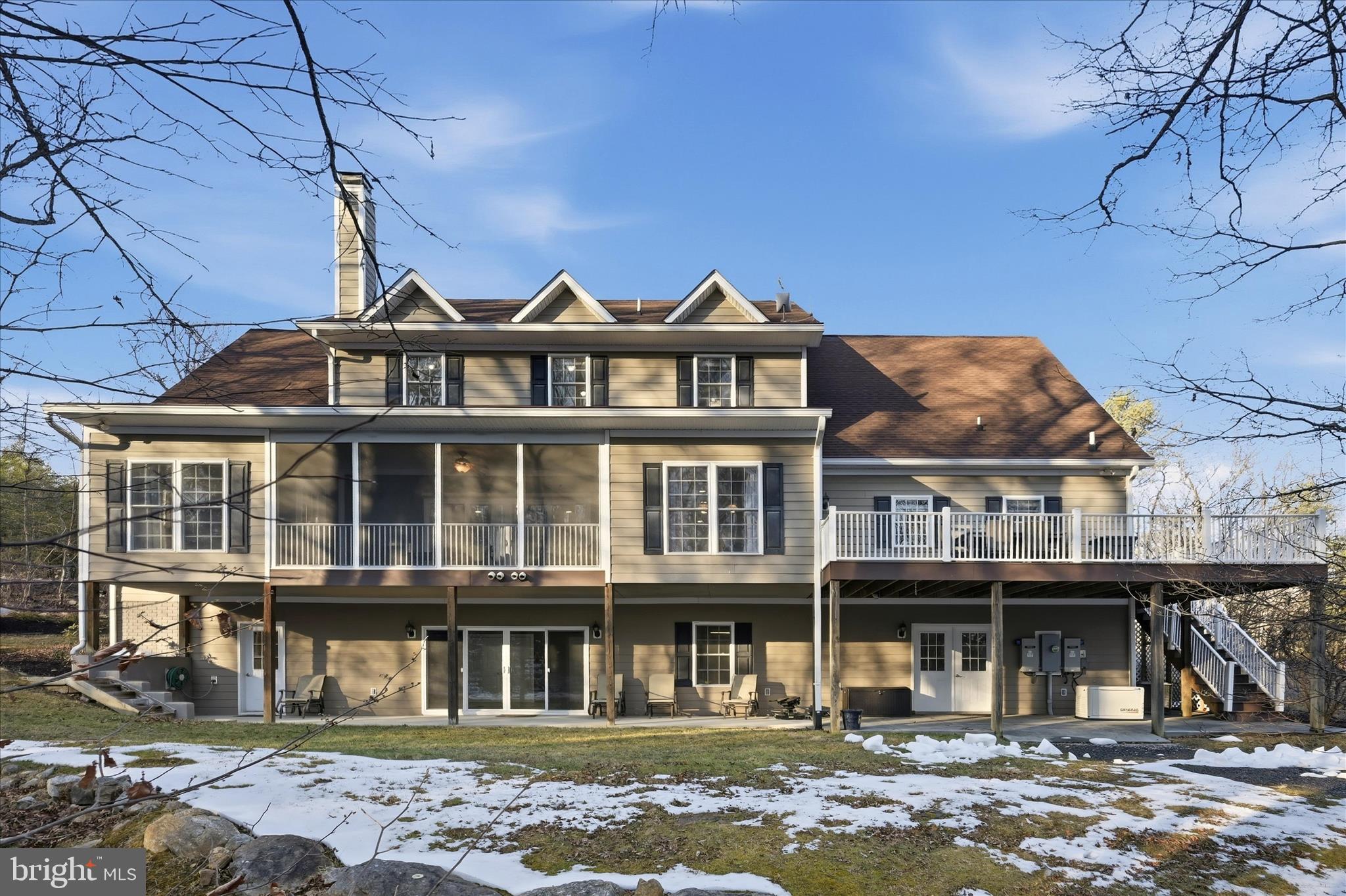 MT ZION - Residential