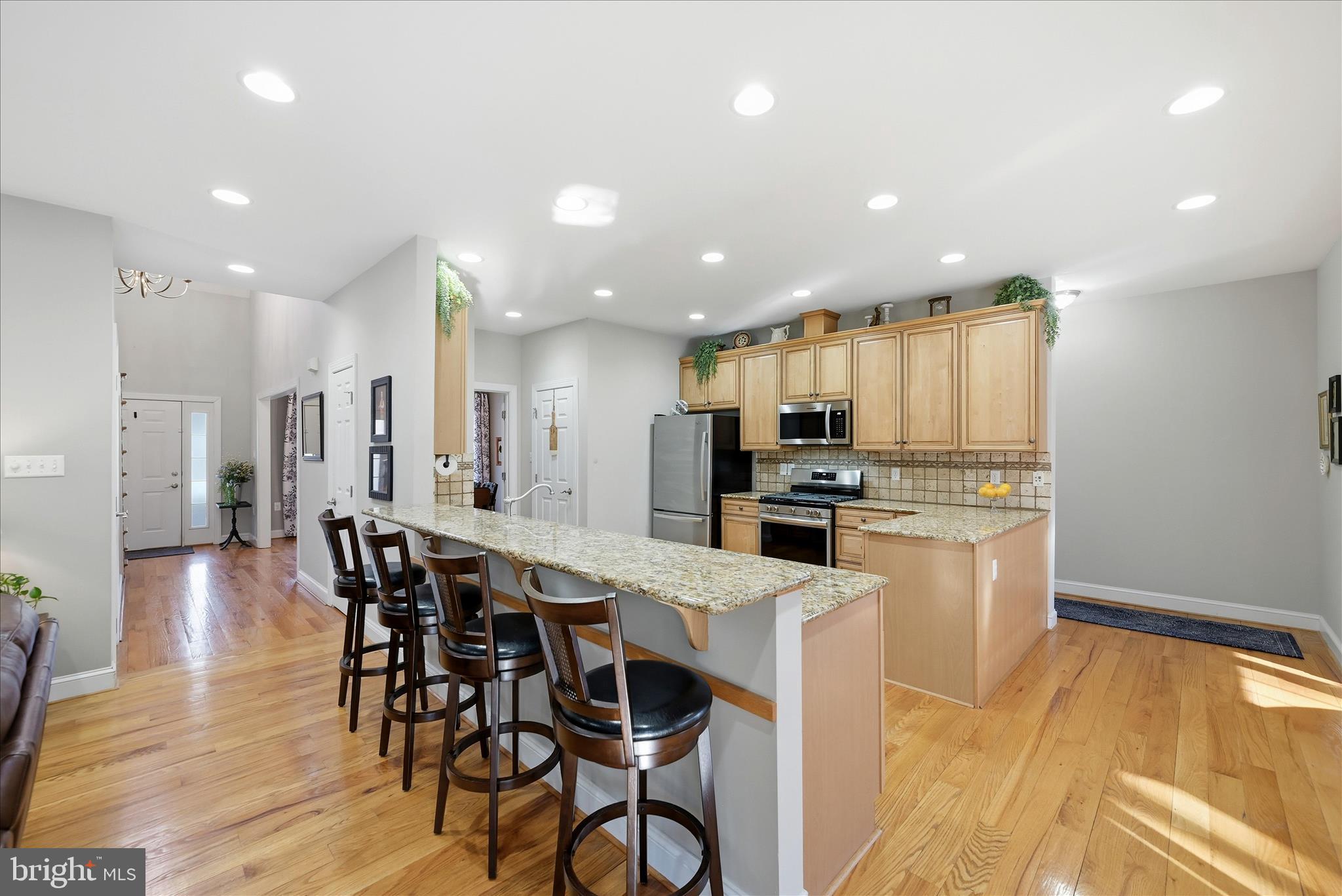 MT ZION - Residential