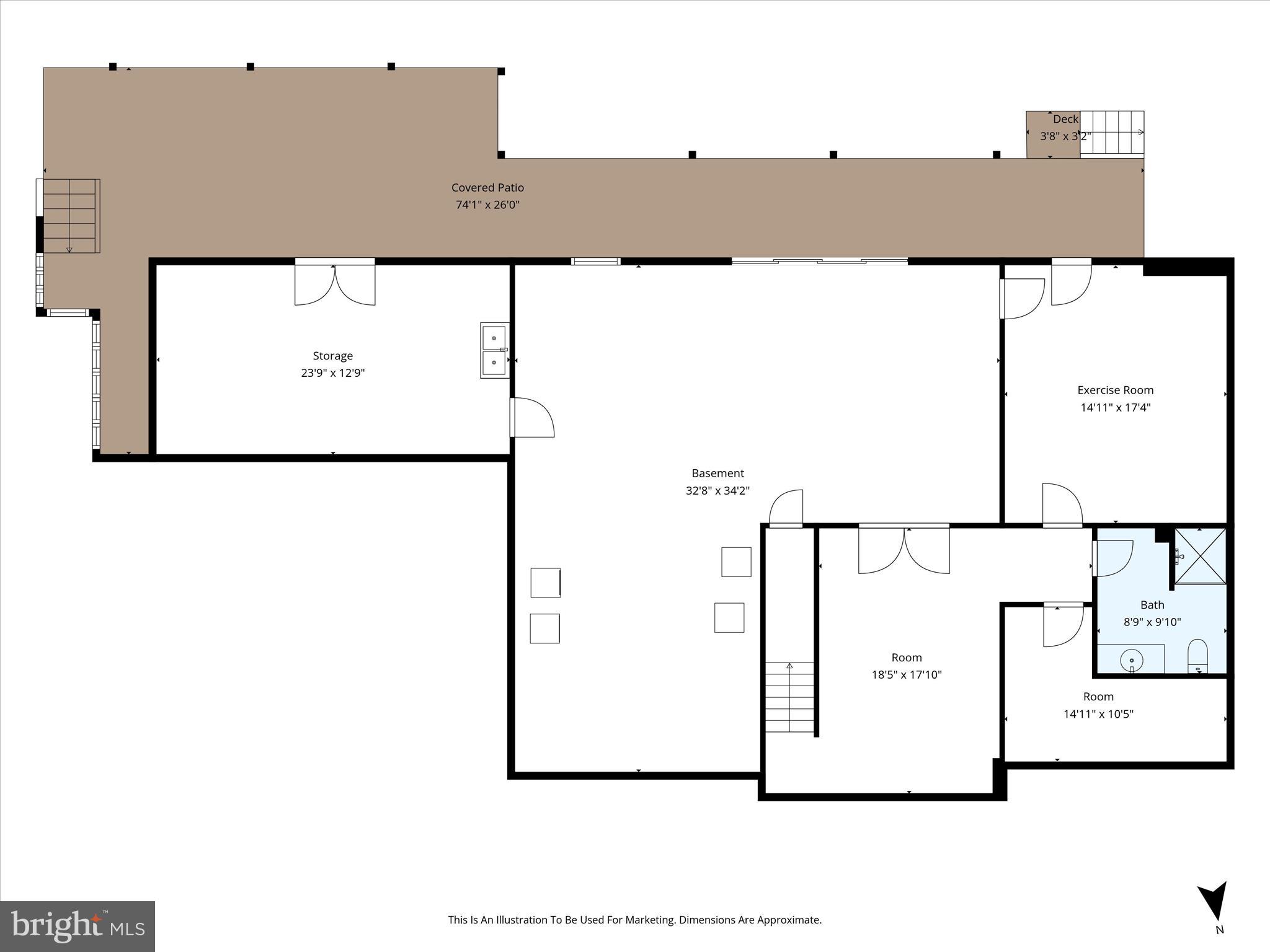 MT ZION - Residential