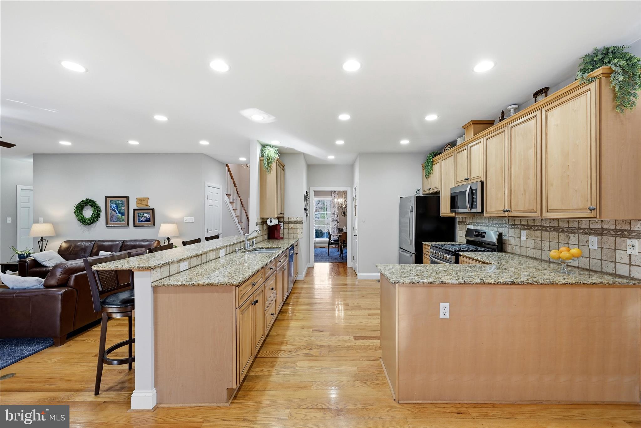 MT ZION - Residential