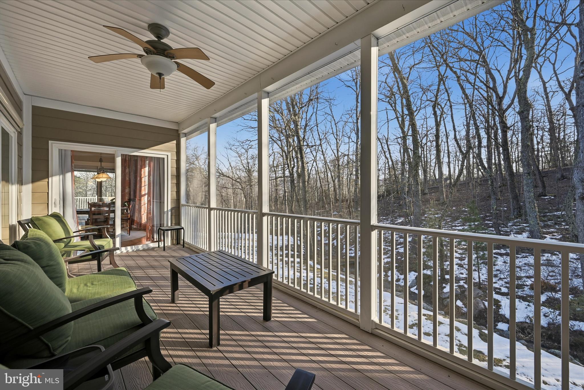 MT ZION - Residential