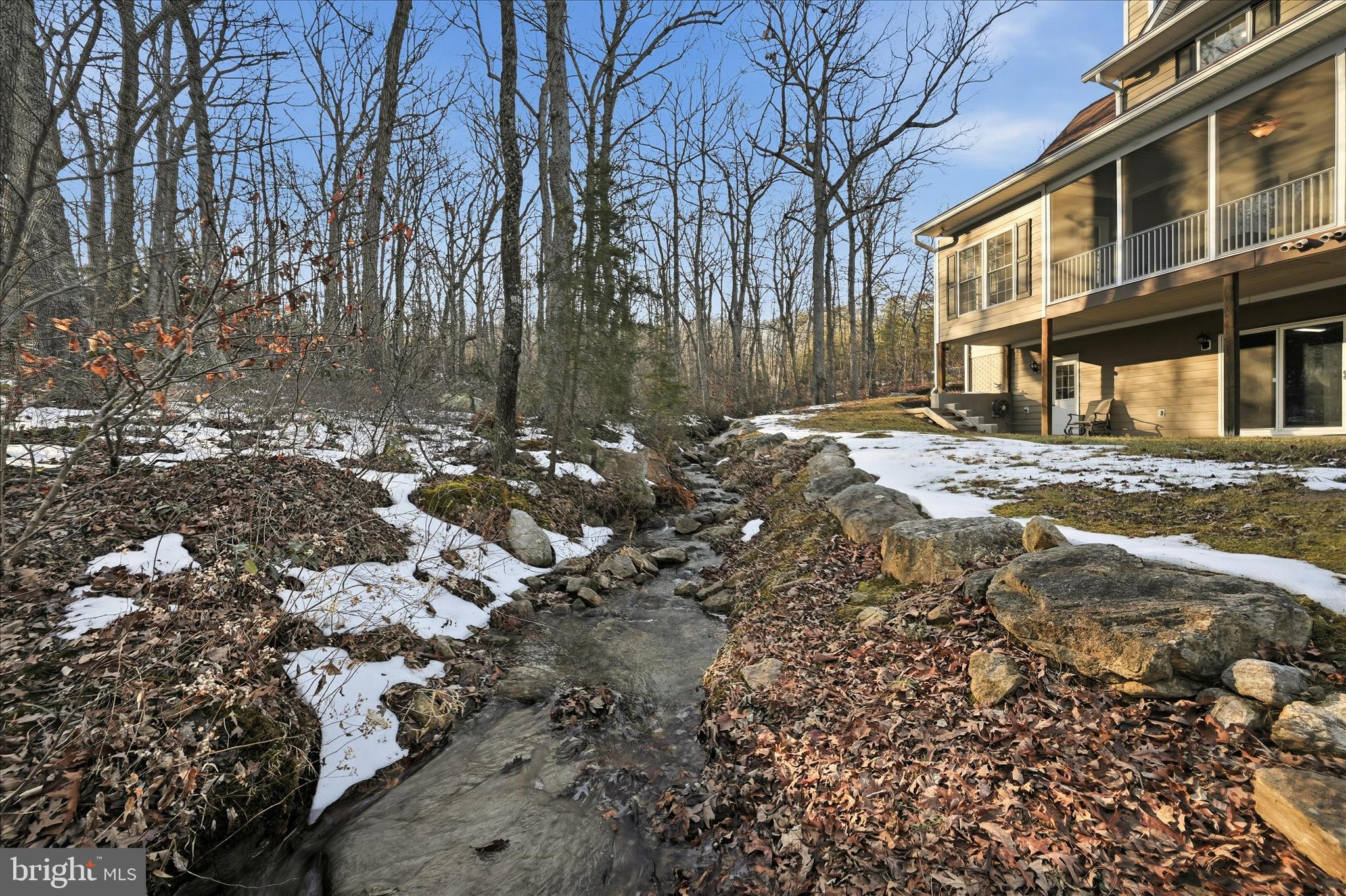 MT ZION - Residential