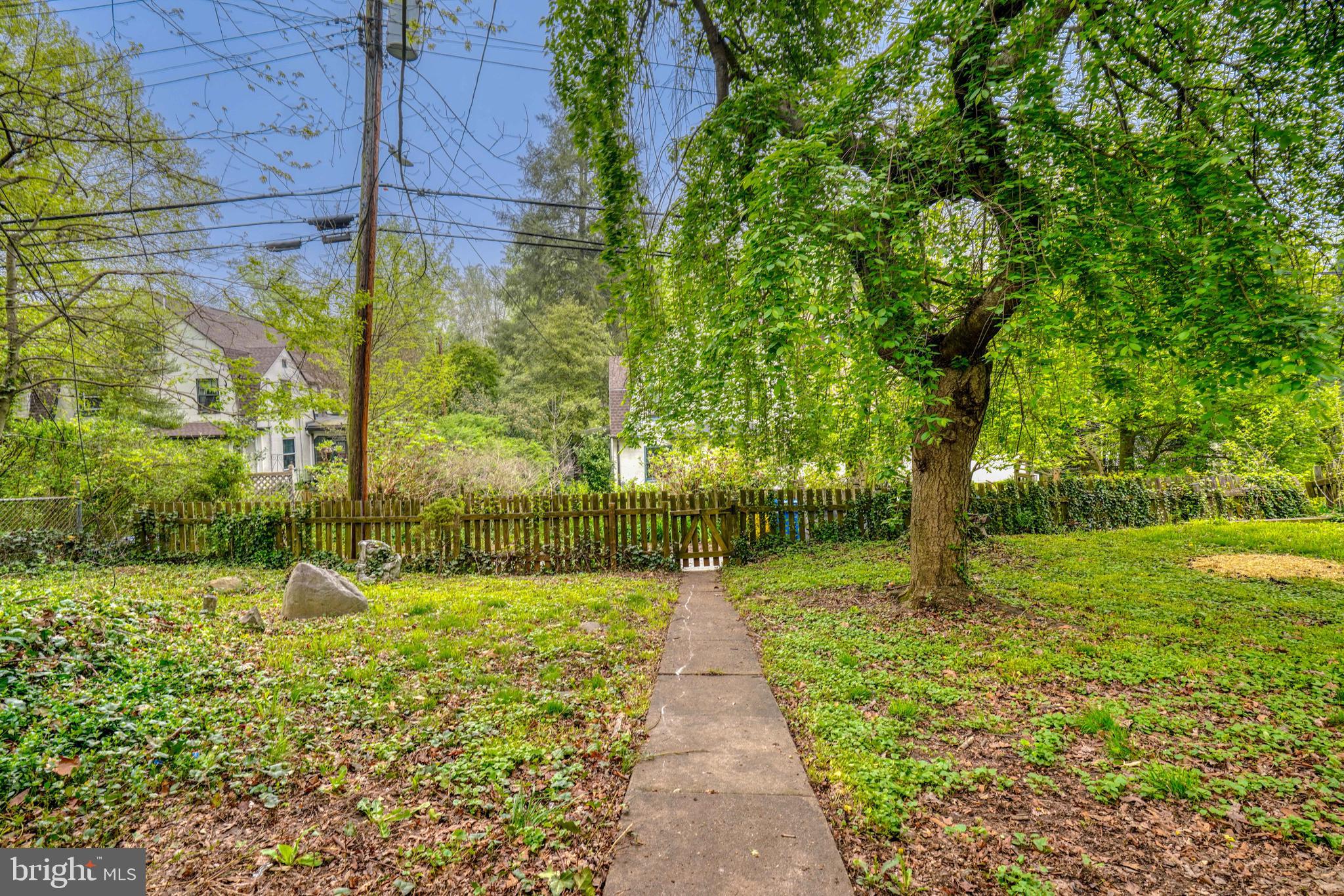 ROLAND PARK - Residential