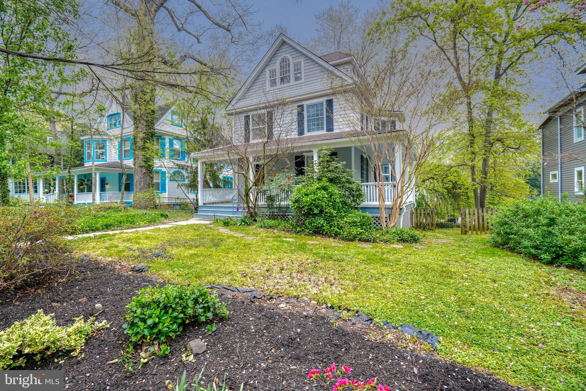 ROLAND PARK - Residential