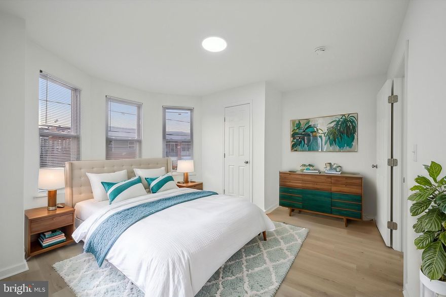 If you're looking for a simple, affordable place to call home, 43 S. 54th St #A in the Cobb’s Creek neighborhood may be just what you need. This 2-bedroom, 1-bathroom unit is perfect for a single occupant with a 1-bedroom voucher who could benefit from having an extra room for an office, guest space, or storage. While the apartment does not have a traditional living room and is more compact in layout, both bedrooms are generously sized and offer plenty of comfort and flexibility. The unit features modern appliances, a private yard space, and is located in a convenient area close to shops, transit, and local amenities. Washer and dryer is included in the unit! Now available for $1,250/month, and Section 8 voucher holders are encouraged to apply. For Section 8, final rent is subject to PHA approval and may differ from the listed amount. Don’t miss this opportunity to live affordably in a vibrant West Philly neighborhood... schedule your showing today!