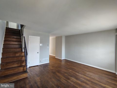 1431 LOCUST STREET BALTIMORE CITY MD 21226