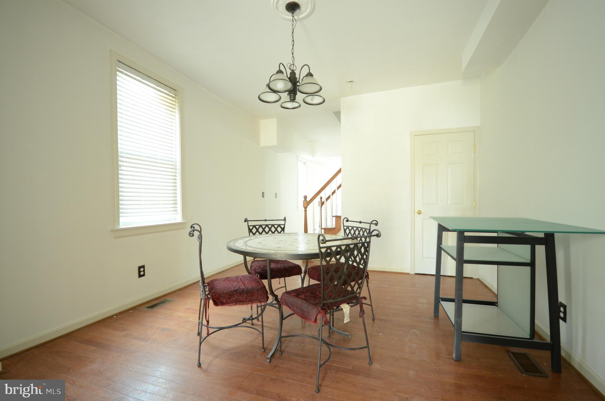 PATTERSON PARK - Residential Lease