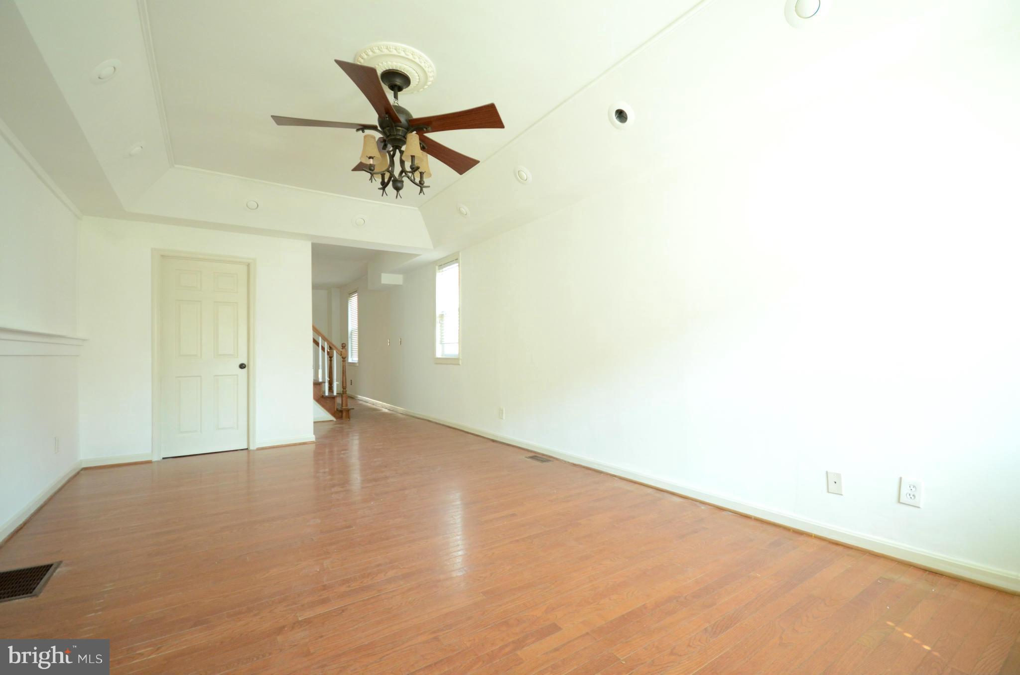 PATTERSON PARK - Residential Lease