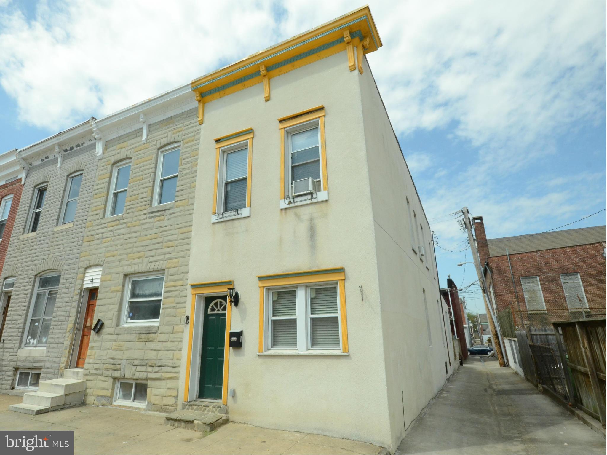 PATTERSON PARK - Residential Lease