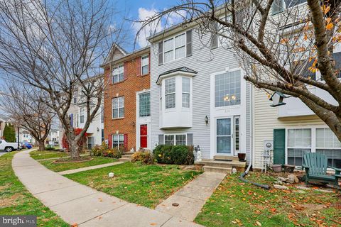 111 HARPERS WAY FREDERICK MD 21702