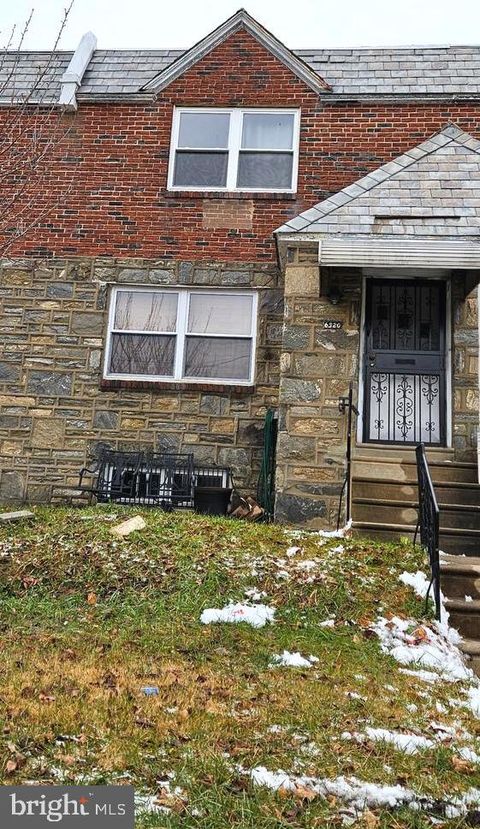 6320 EVERETT AVENUE PHILADELPHIA PA 19149
