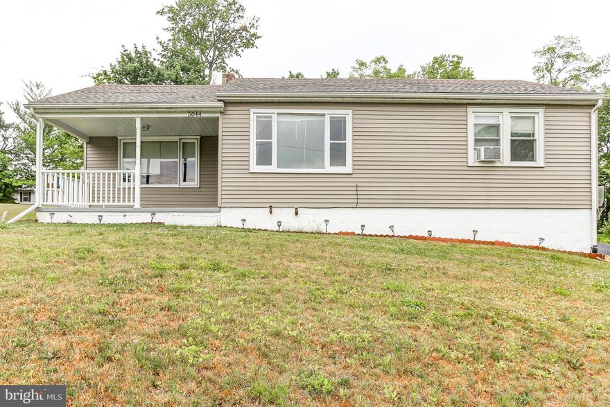 2 bed, 1 bath ranch home for rent. Great location in quiet neighborhood in Hampden Township, Cumberland Valley SD. Spacious eat-in kitchen and bonus sun room with laundry hook ups. Full basement great for storage. Large yard with a nice patio area to enjoy it. The home is located on Turtle Lane. Turn off Erbs Bridge Rd on to Turtle Lane and follow road up the hill. Home sits on the right. Please note, Turtle lane is maintained by residents, not the township. Owner pays sewer and trash.