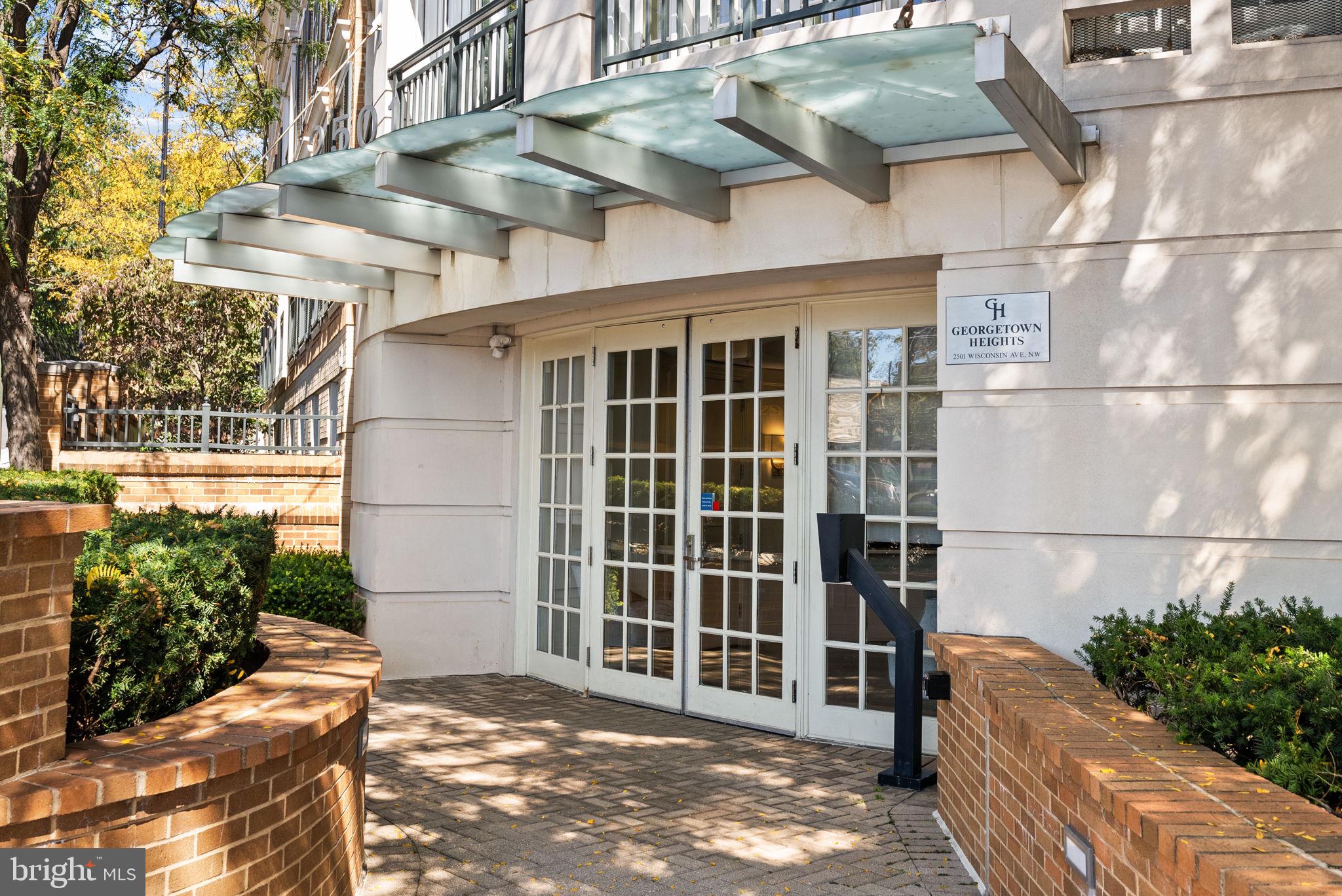 2501 WISCONSIN AVENUE NW 302