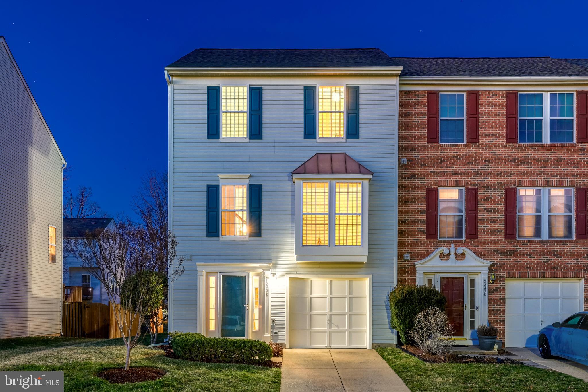 ASHBURN FARM - Residential