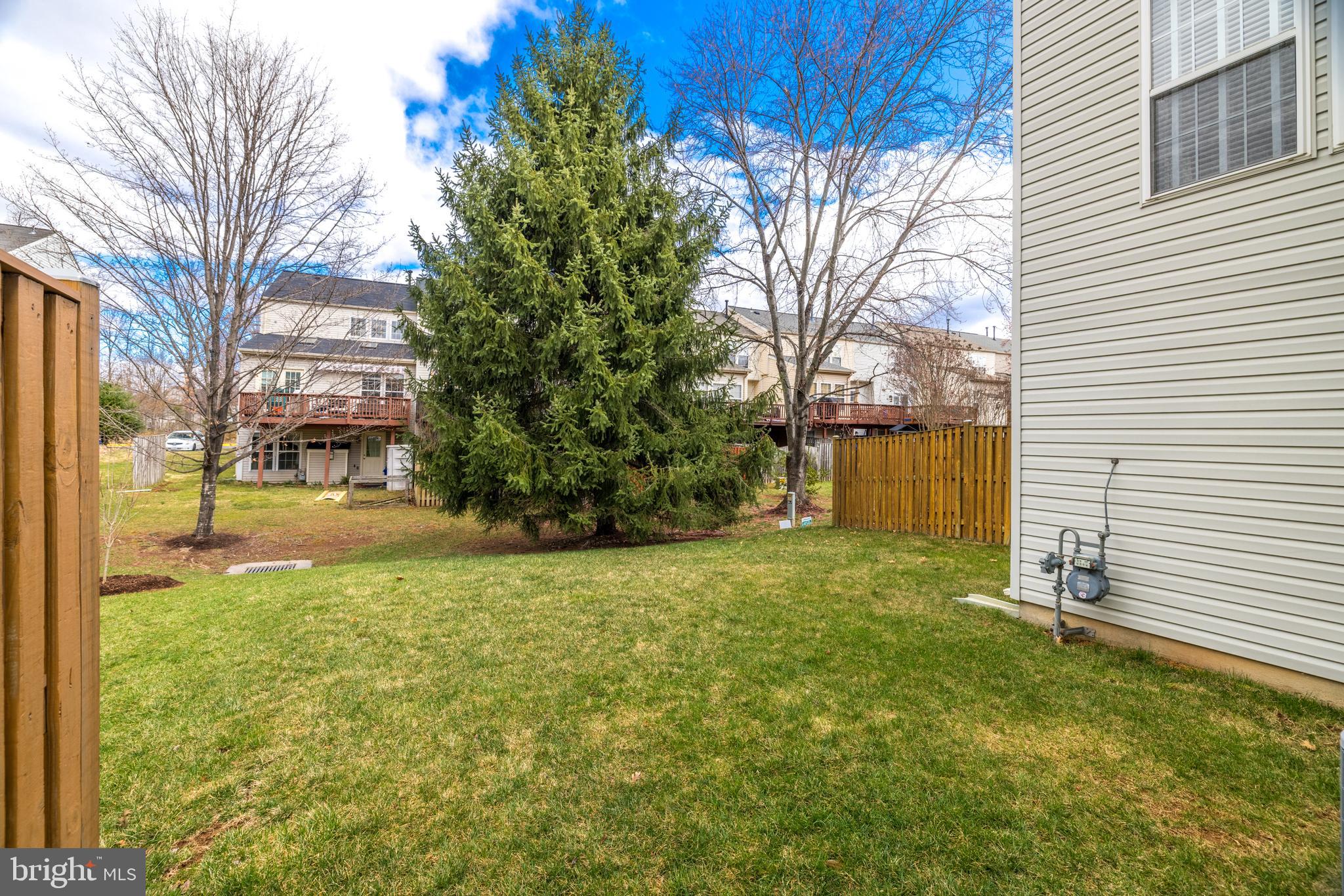 ASHBURN FARM - Residential