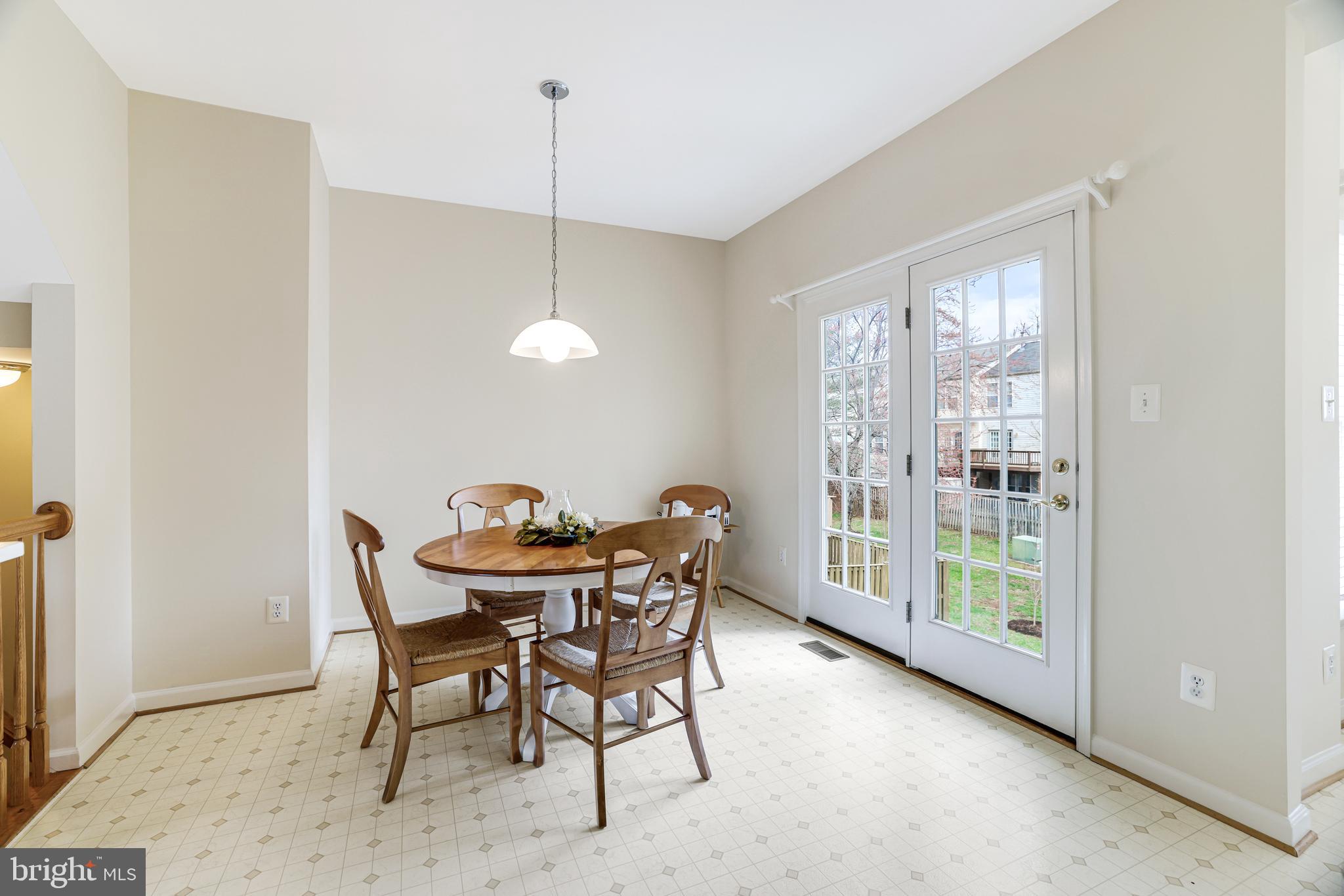 ASHBURN FARM - Residential