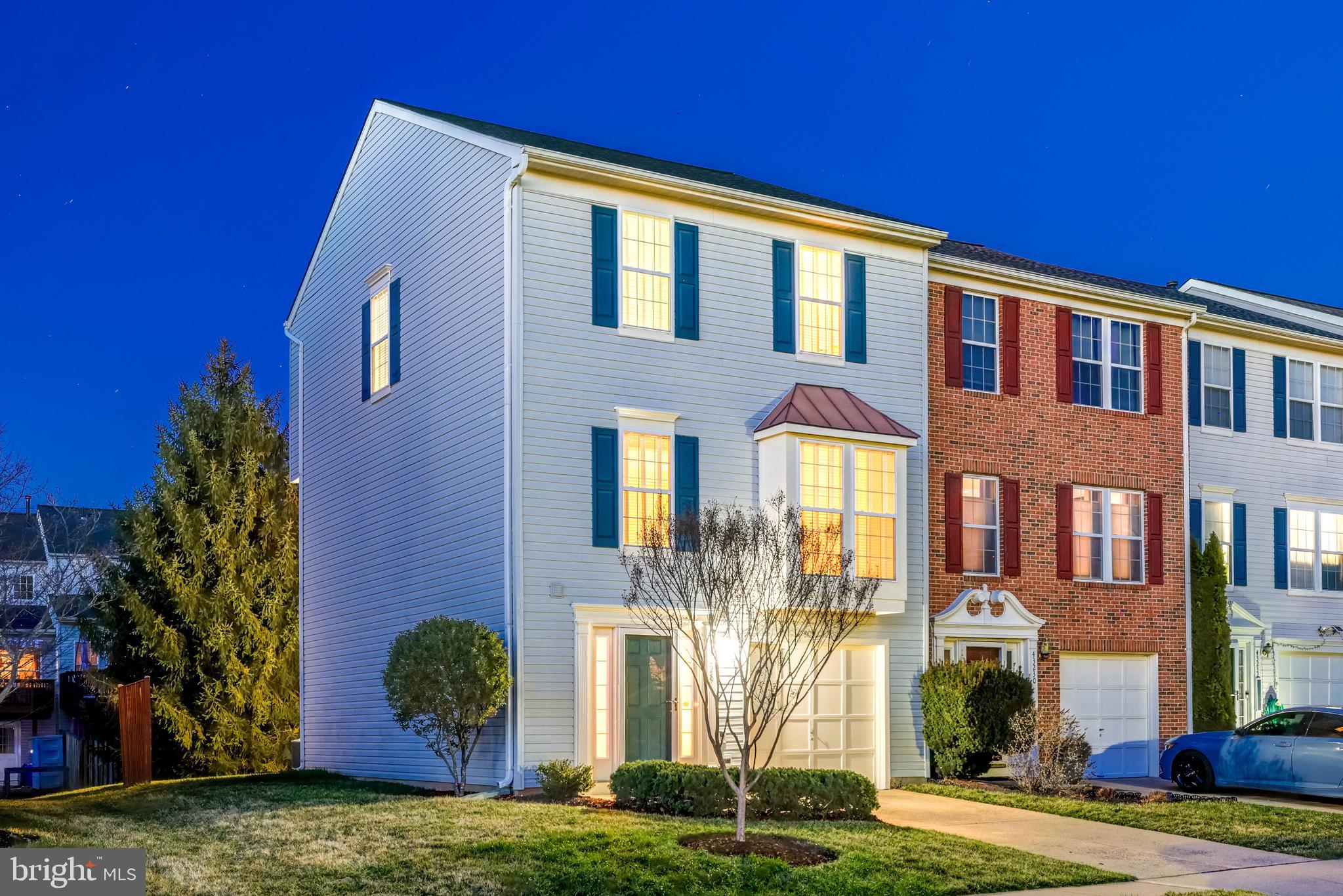 ASHBURN FARM - Residential