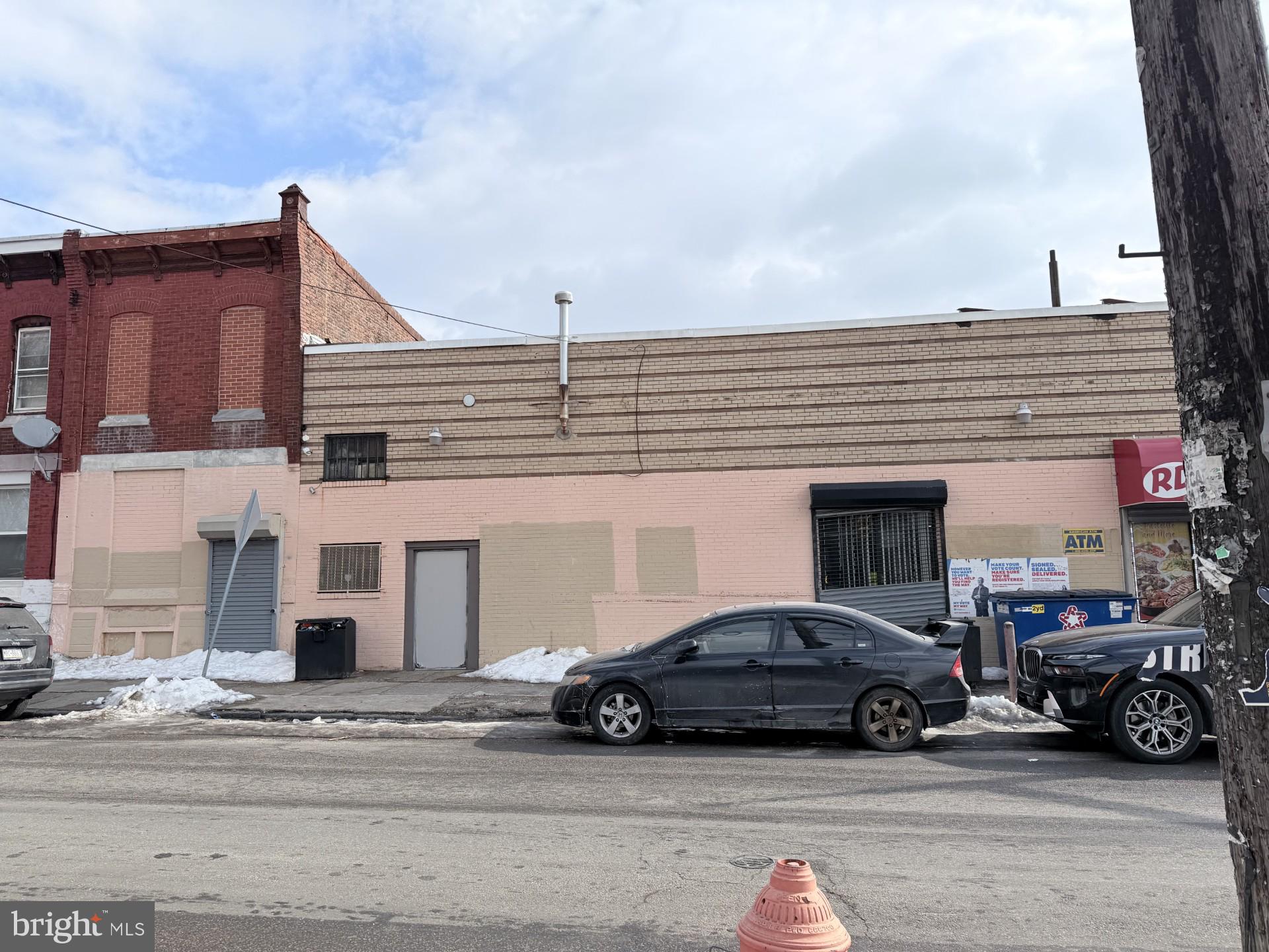 PHILADELPHIA (NORTH) - Commercial Sale