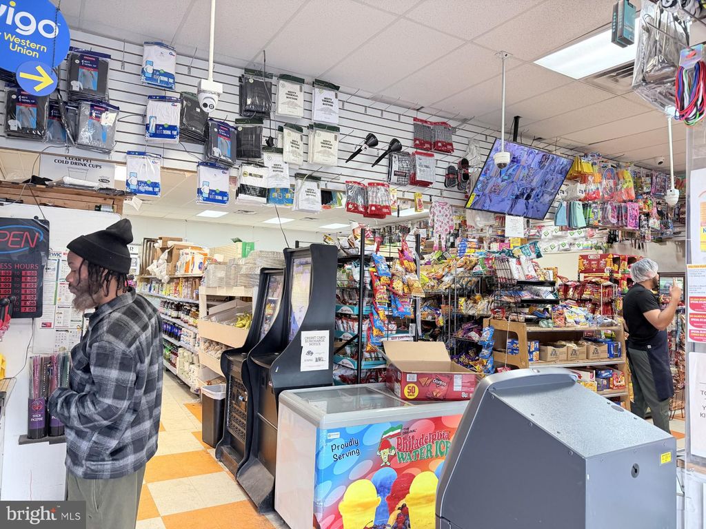 Photo of 2449 Ridge Avenue, PHILADELPHIA, PA 19121 (MLS # PAPH2584046)