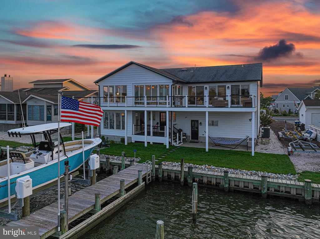 OCEAN PINES - WOOD DUCK ISLE I - Residential