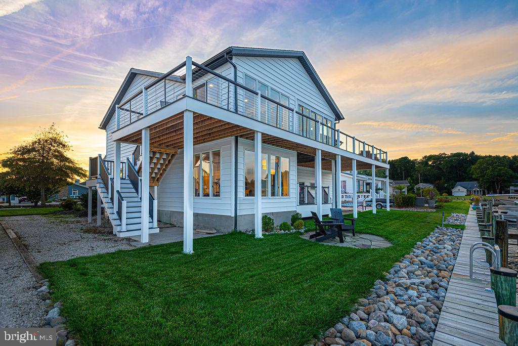 OCEAN PINES - WOOD DUCK ISLE I - Residential