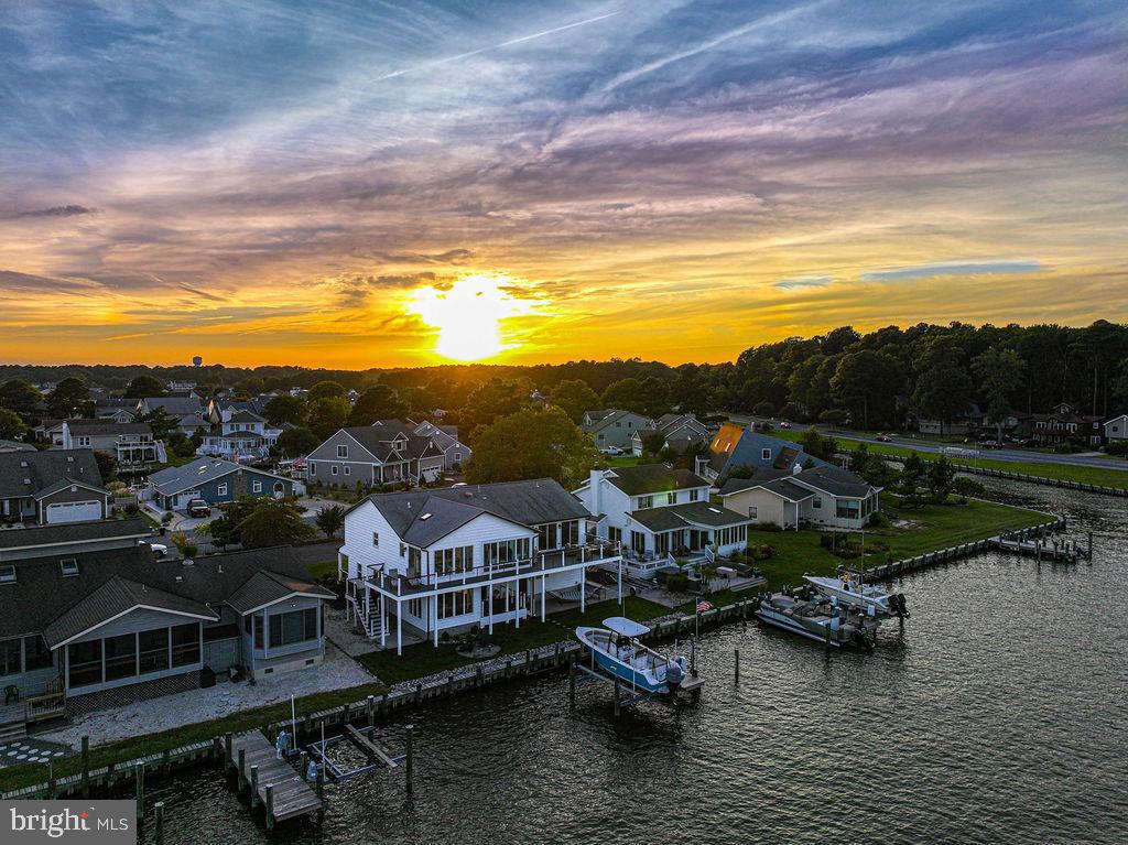 OCEAN PINES - WOOD DUCK ISLE I - Residential