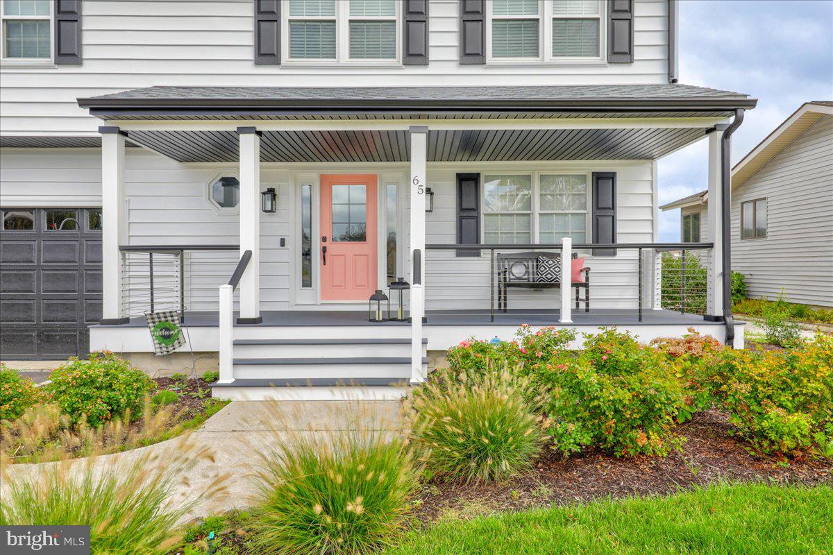 OCEAN PINES - WOOD DUCK ISLE I - Residential