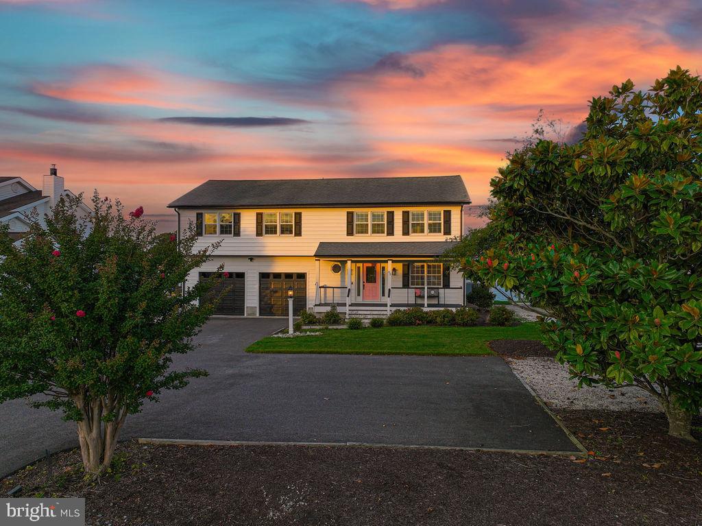 OCEAN PINES - WOOD DUCK ISLE I - Residential