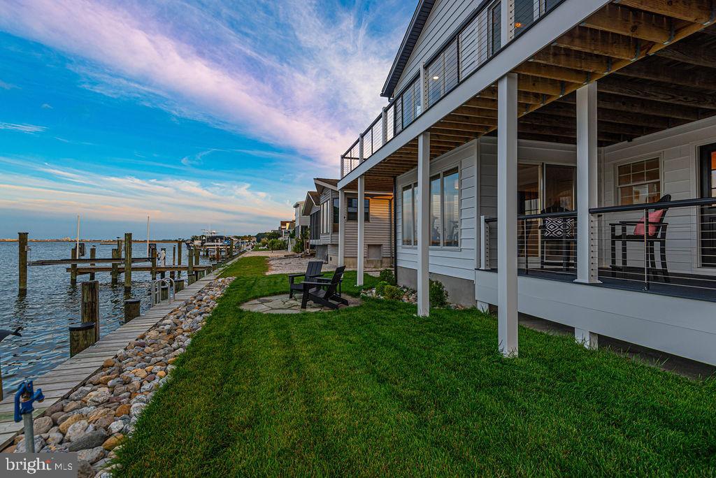 OCEAN PINES - WOOD DUCK ISLE I - Residential