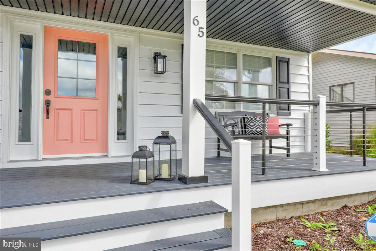 OCEAN PINES - WOOD DUCK ISLE I - Residential