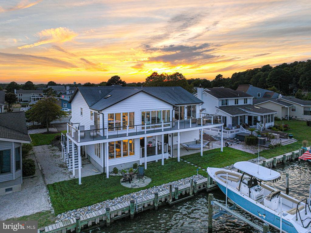 OCEAN PINES - WOOD DUCK ISLE I - Residential