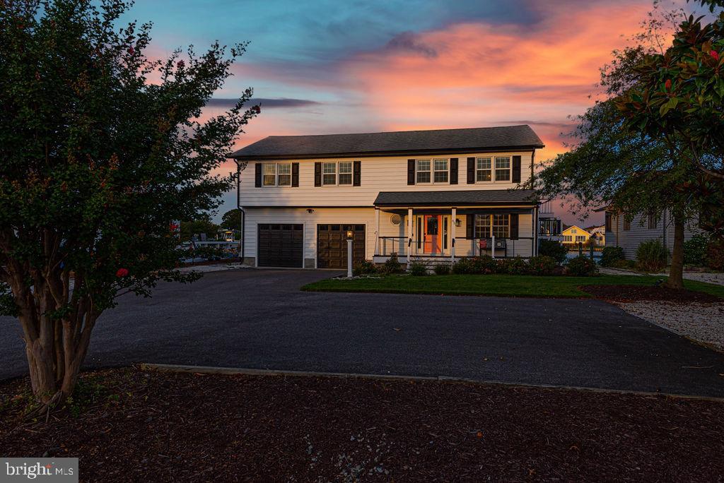 OCEAN PINES - WOOD DUCK ISLE I - Residential