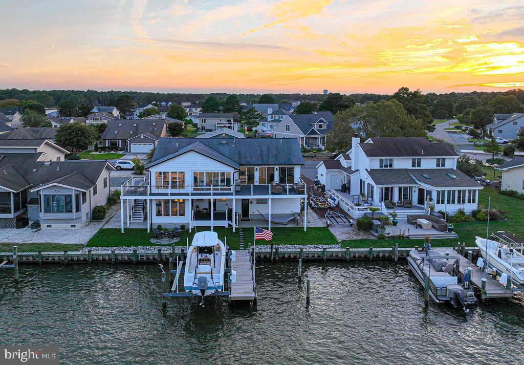 OCEAN PINES - WOOD DUCK ISLE I - Residential