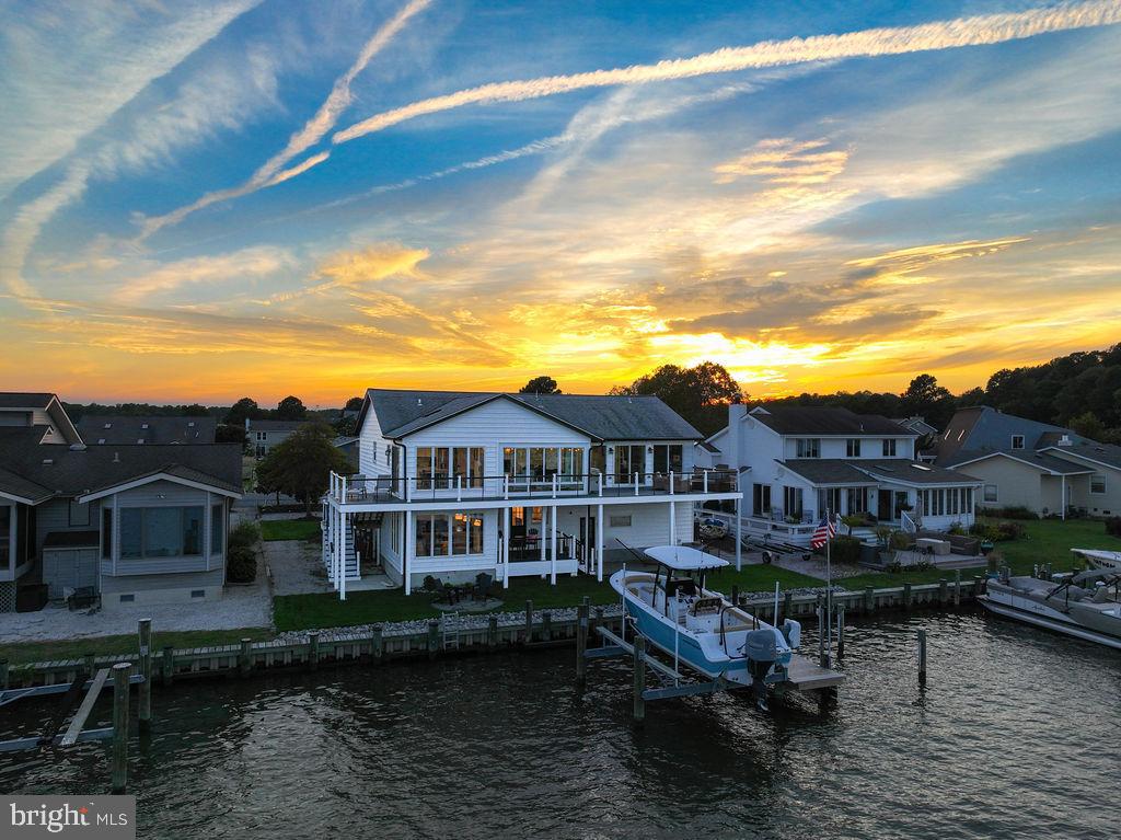 OCEAN PINES - WOOD DUCK ISLE I - Residential