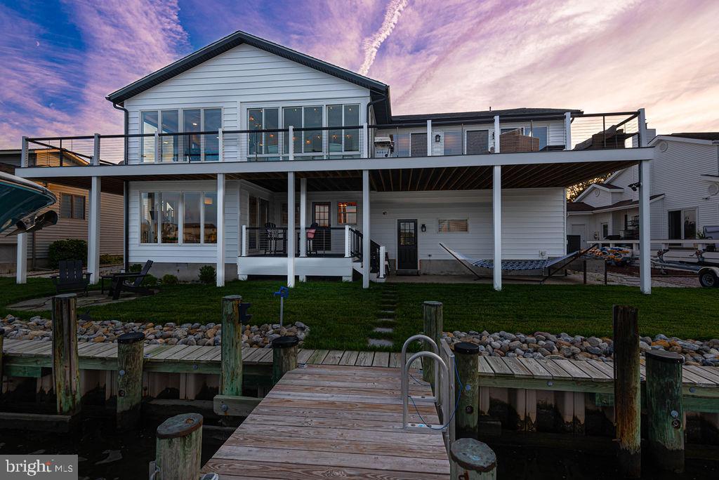 OCEAN PINES - WOOD DUCK ISLE I - Residential