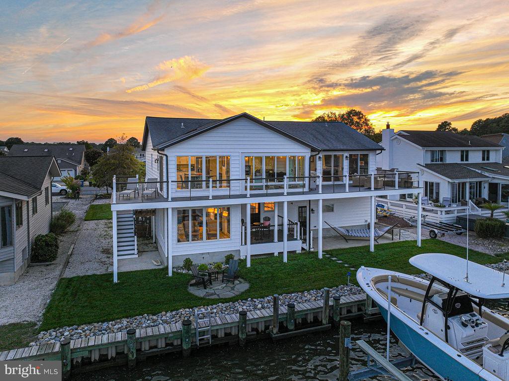 OCEAN PINES - WOOD DUCK ISLE I - Residential