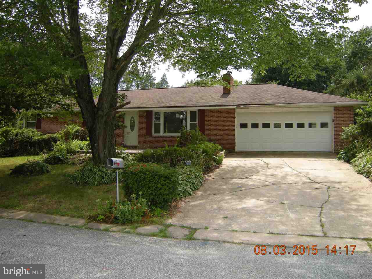HUD Case #441-916824. See at www.hudhomestore.com. HUD homes sold as-is. Buyer pays 2% transfer. Property does not qualify for FHA Insured financing. Call your REALTOR to place an offer. Equal Housing Opportunity. Combo lockbox on front door. 3 Bedroom/1.5 bathroom in Dover