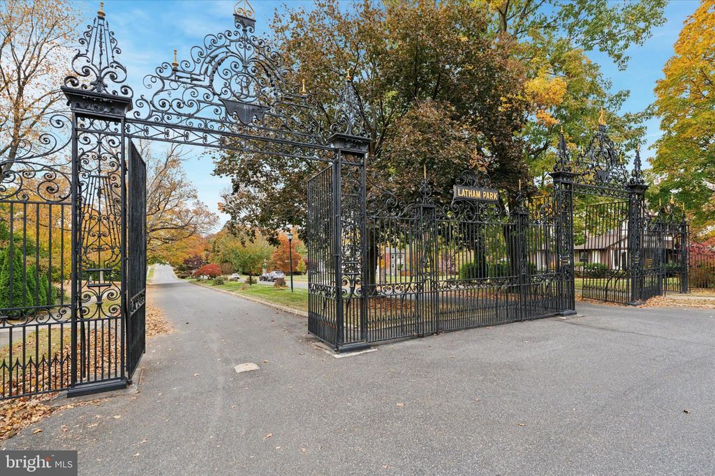 Photo of 1 Latham Park, ELKINS PARK, PA 19027 (MLS # PAMC2152028)