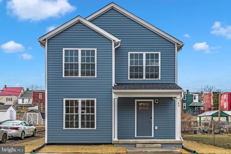 NONE AVAILABLE - Residential