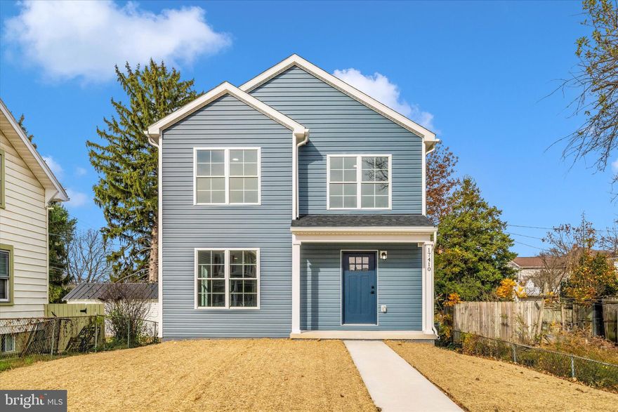 Brand-New Construction in a Prime Location! Step inside this stunning 4-bedroom, 3 full-bath home offering over 1,700 square feet of beautifully finished living space. The main level welcomes you with a spacious open-concept living room, highlighted by durable luxury vinyl plank flooring. The bright, modern kitchen features crisp white custom cabinets, sleek quartz countertops, and stainless steel appliances. Just off the kitchen, the dining area opens to the backyard through sliding glass doors—perfect for indoor-outdoor entertaining. Also on the main floor, you’ll find a large office or bonus room, a full bath, and a convenient laundry area. Upstairs, retreat to your private owner’s suite, complete with a walk-in closet and a luxurious en-suite bathroom. Three additional generously sized bedrooms share a third full bathroom, giving everyone their own space. Outside, enjoy a great yard ideal for play, gardening, or relaxing evenings. All of this in a location close to shopping, dining, and major highways—making your daily commute and weekend outings a breeze. This home checks all the boxes for comfort, style, and convenience—schedule your tour today! Also for rent for $2,750