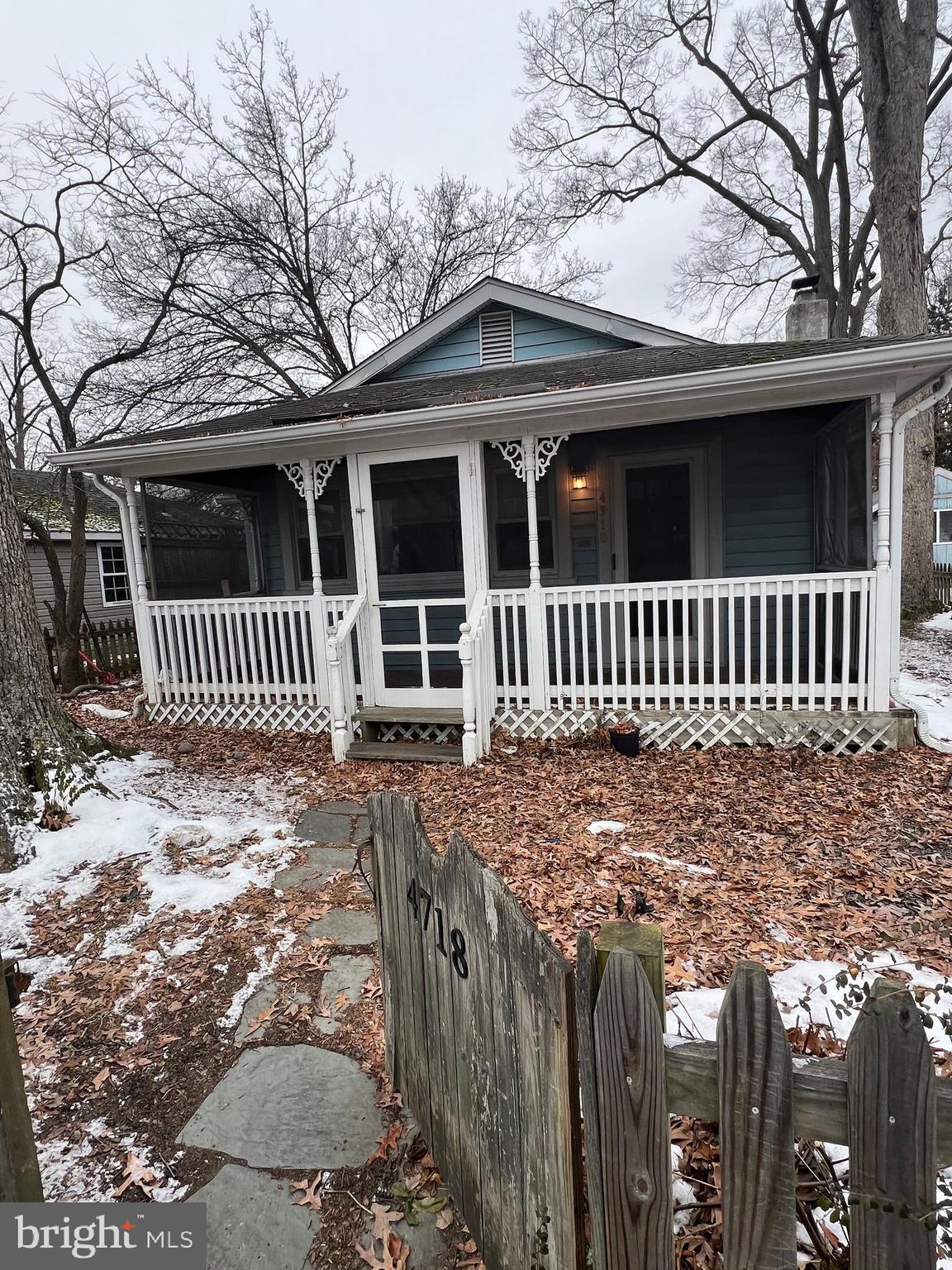 IDLEWILDE ACRES - Residential Lease