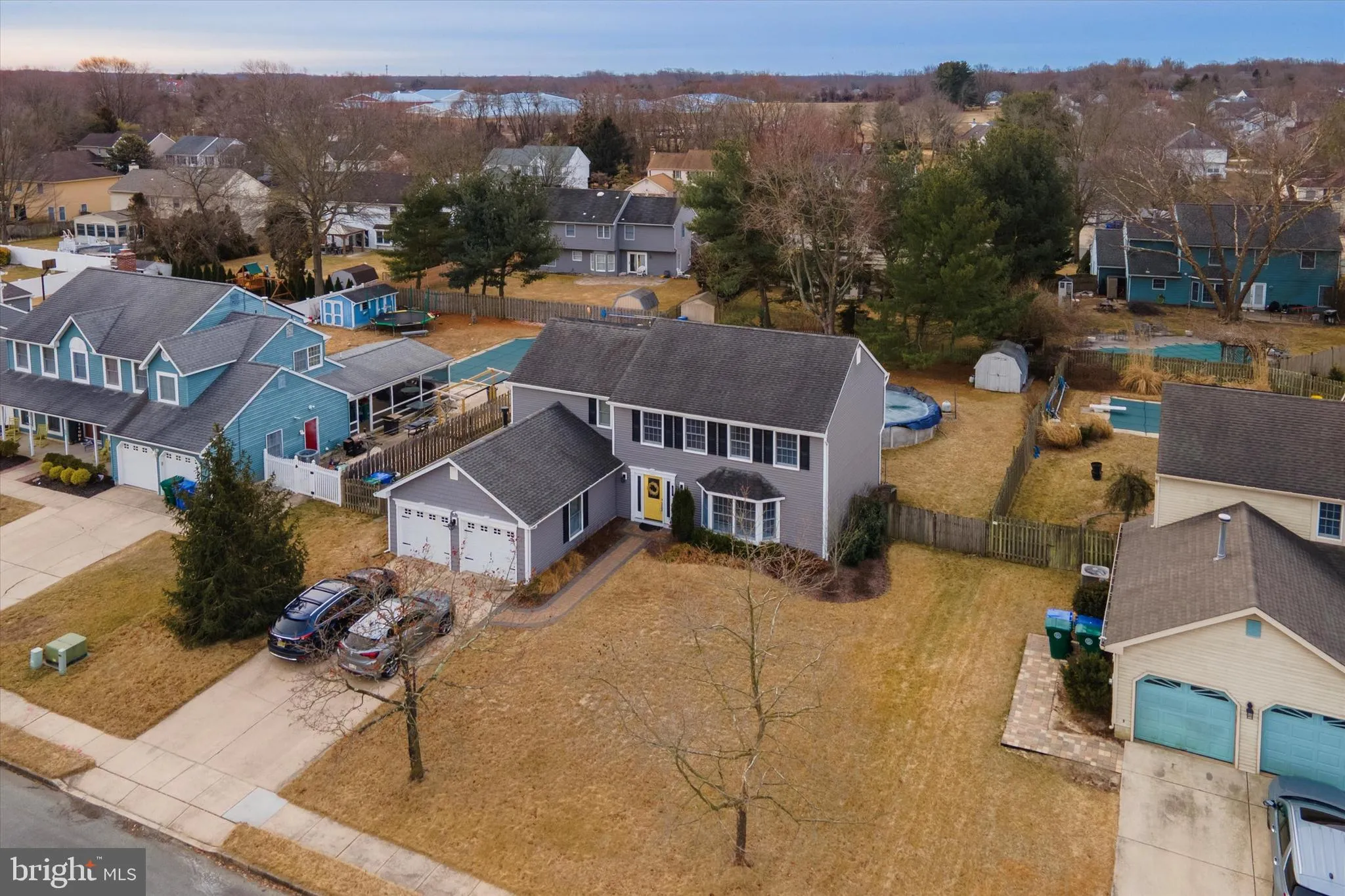 Eastampton, New Jersey 08060, United States, 4 Bedrooms Bedrooms, ,3 BathroomsBathrooms,Residential,Contingent,10014