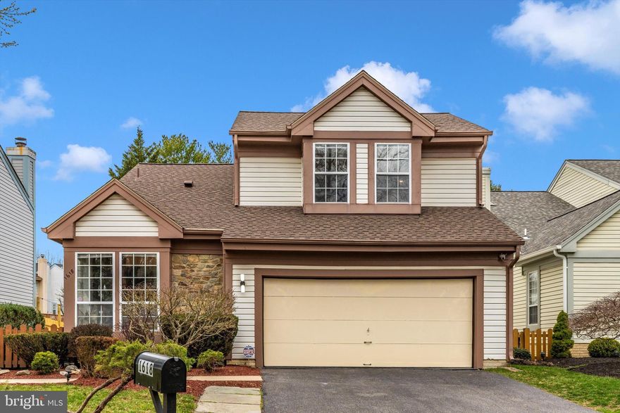 Single Family home located in sought after Tivoli Community. Walk into your spacious two story foyer with luxury vinyl plank flooring. Kitchen with custom cabinets, quartz countertops & island with barstool seating with a waterfall counter feature. Dining room area off kitchen with a bay window. Living room with vaulted ceilings and wood burning fireplace. Enjoy entertaining in your screened porch off of the living room. Half bathroom off the main level for guests. Main level owner's bedroom suite with custom closet with built in shelving. Owner's bathroom suite with a walk-in luxury shower with a black ceramic tile surround & a glass door. Enjoy a bubble bath in your sit-in tub for two. Staircase to upper level with rod iron balusters. Bedrooms 2 & 3 on upper level with a 2nd full bathroom. Lower level is fully finished with a 2nd kitchen or in-law suite with a studio living area & a full bathroom with a complete separate entrance. You can "house hack" and rent out the basement for extra income or move-in family or friends and have a separate living space. Two car garage with black epoxy flooring. Spacious backyard. Great location close to shopping, restaurants and major highways.