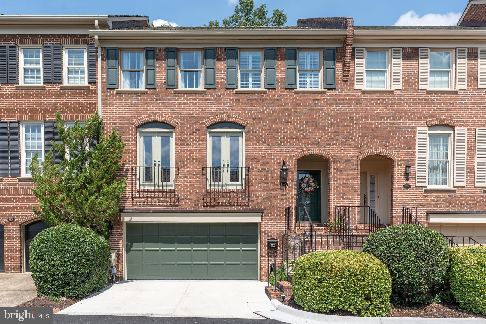 6602 MADISON MCLEAN DRIVE