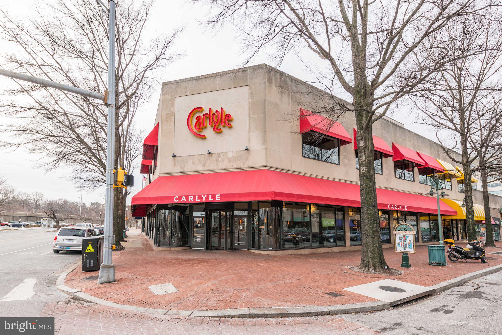 THE CARLTON - Residential